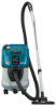 Afbeeldingen van Makita accu stofzuiger VC006GMZ01 - 2x40V Max - voor nat/droog gebruik 