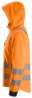 Afbeeldingen van Snickers hoodie 8039 oranje/geel
