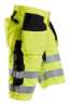 Afbeeldingen van LiteWork, High-Vis Korte Broek+ met Holsterzakken Klasse 1