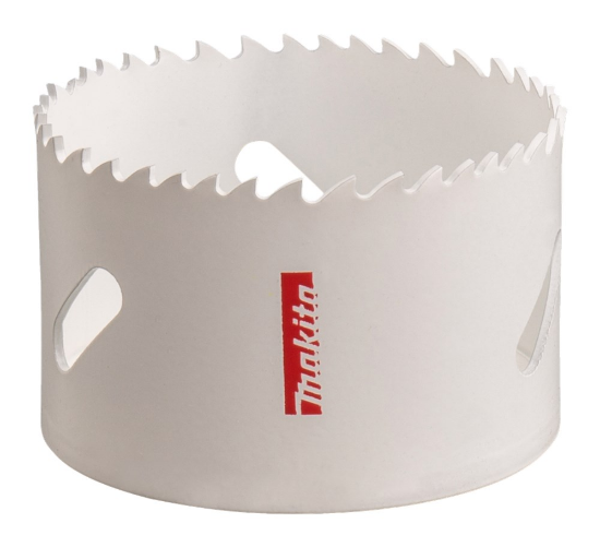 Afbeeldingen van Makita Gatzaag 68Mm Bi-Metaal Wit P-35047