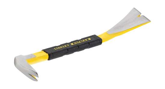 Afbeeldingen van Stanley koevoet FatMax - 250mm - fijne brede klauw