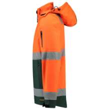 Afbeeldingen van Softshell ISO20471 Bicolor