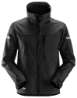 Afbeeldingen van Snickers softshell jack 1200 - maat 2XL - zwart