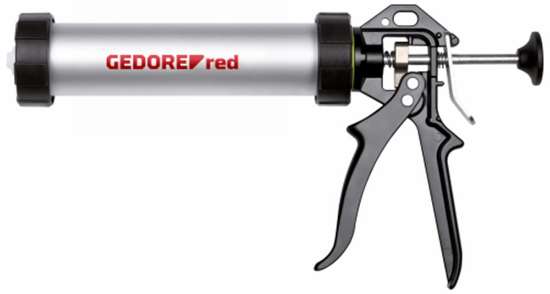 Afbeeldingen van Gedore Red Kitspuit/pistool alu. voor 310 ml