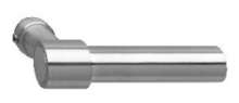 Afbeeldingen van INTERSTEEL Gatdeel L-model recht RVS 0670