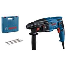 Afbeeldingen van Bosch boorhamer GBH 2-21 (machinedoek,