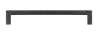 Afbeeldingen van Siro Meubelgreep metaal - boorafstand 160mm/L 168mm/H 28mm/B 8mm antiek ijzer 