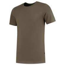Afbeeldingen van Tricorp T-Shirt Slim fit 101004 Army XS