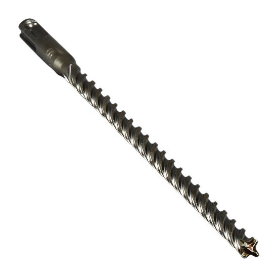Afbeeldingen van Makita P4S: Sds-Plus Boor 8X265Mm B-58126