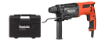 Afbeeldingen van Makita combihamer M8701 - 230v 800Watt 