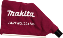 Afbeeldingen van Makita Stofzak Linnen 122474-6
