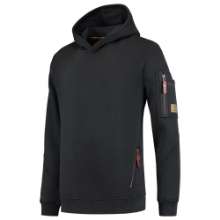 Afbeeldingen van Tricorp sweater 304001 Zwart 3XL