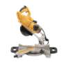 Afbeeldingen van DeWalt DWS774-QS Afkortzaag/Verstekzaag - 216mm - 1400W