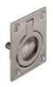 Afbeeldingen van Siro Handgreep metaal - inklapbaar boorafstand 32mm/L 60mm/H 12mm/B 47mm RVS effect 