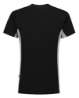 Afbeeldingen van Tricorp T-shirt 102004 - maat 8XL - zwart/grijs 