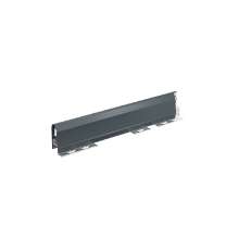 Afbeeldingen van Hettich ArciTech Ladezijwand, ladezijwand hoogte 94 x NL 300 mm, antraciet, links
