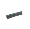 Afbeeldingen van Hettich ArciTech Ladezijwand, ladezijwand hoogte 94 x NL 300 mm, antraciet, links