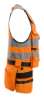 Afbeeldingen van AllroundWork, High-Vis Toolvest Klasse 1