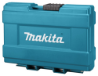 Afbeeldingen van Makita Impact Black slagschroefbitset - 35 delig