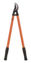 Afbeeldingen van Bahco takkenschaar met papegaaibek P140-F 600mm