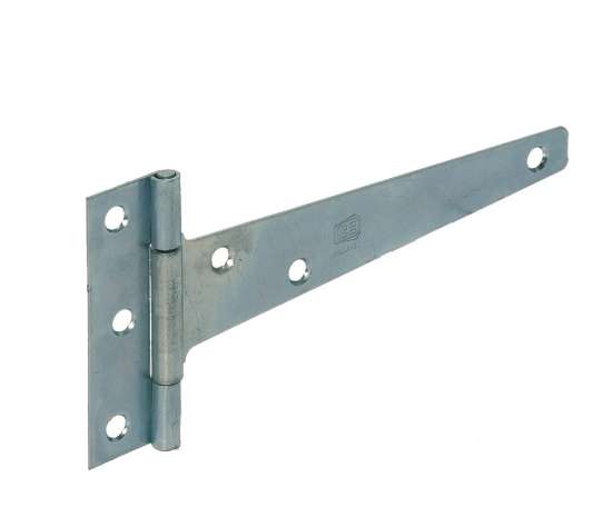 Afbeeldingen van GB T-heng 250 39/15x1,5 Elektrolytisch Verzinkt