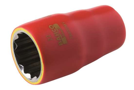 Afbeeldingen van Bahco dopsleutel vde 1/2'' 32mm