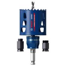 Afbeeldingen van Bosch EXPERT Power-Change gatzaag Tough Material