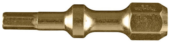 Afbeeldingen van Makita Xtt Slagschroefbit Ib2,5X30Mm B-42329