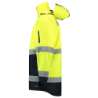 Afbeeldingen van Tricorp parka TPE3001 403004 Geel/Navy 7XL