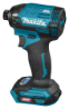Afbeeldingen van Makita 40 V Max Slagschroevendraaier TD002GZ01