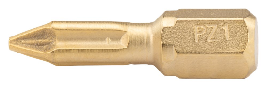 Afbeeldingen van Makita Schroefbit Pz1X25Mm Diamant P-38635
