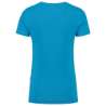 Afbeeldingen van T-Shirt V Hals Fitted Dames