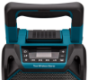 Afbeeldingen van Makita Bluetooth speaker DMR203