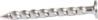 Afbeeldingen van Kelfort Schroefnagels - 3,8x40mm - platkop gegalvaniseerd 1000 stuks 