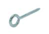 Afbeeldingen van GB Schroefoog houtdraad HT3,4 12x6mm Ø2,6mm verzinkt