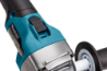 Afbeeldingen van Makita 40 V Max Haakse slijper 125 mm GA008GM201