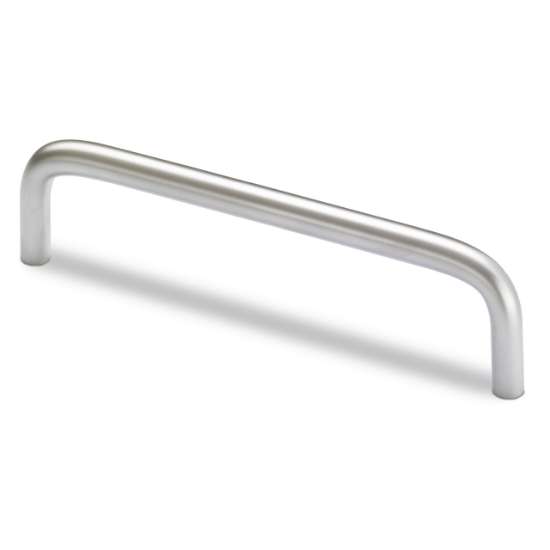 Afbeeldingen van Hettich Greep Avenio, boorafstand 288, L 298 mm, H 32 mm, ø 10 mm, Mat verchroomd