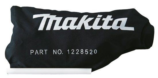 Afbeeldingen van Makita Stofzak Linnen 122852-0