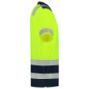 Afbeeldingen van Poloshirt High Vis Bicolor