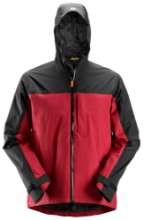 Afbeeldingen van Snickers jack 1303 maat XS rood