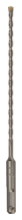 Afbeeldingen van Makita Betonboor PBS: SDS+ - 5,5x210x150mm 