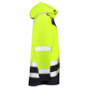 Afbeeldingen van Tricorp parka 403020 - maat M - geel/inkt 