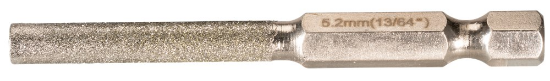 Afbeeldingen van Makita Kettingzaagvijl rond 1/4x5.2mm D-73776