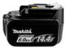 Afbeeldingen van Makita Li-on accu BL1460A - 14.4v 6.0Ah li-on 