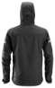 Afbeeldingen van Snickers softshell jack 1229-0404 maat M zwart
