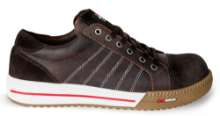 Afbeeldingen van Redbrick Schoen Emerald S3 Maat 48 Laag Bruin Op=Op