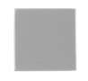 Afbeeldingen van Siro Meubelknop metaal - L 15mm/H 24mm/B 15mm - aluminium 