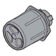 Afbeeldingen van Blum Veerdemper Servo-Drive - 10mm verstelbaar - geschikt voor binnenladen Tandem 9932000