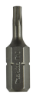 Afbeeldingen van Makita Schroefbit T10x25 3stk B-23597