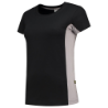 Afbeeldingen van T-Shirt Bicolor Dames